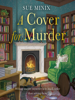 cover image of A Cover for Murder